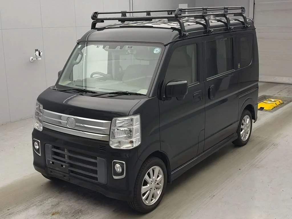Mazda SCRUM WAGON DG17W 2022